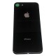 Tampa Traseira Apple Iphone 8g Preto